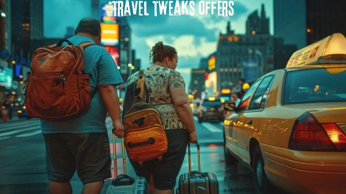 travel tweaks offers