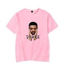 Drake Graphic Tee